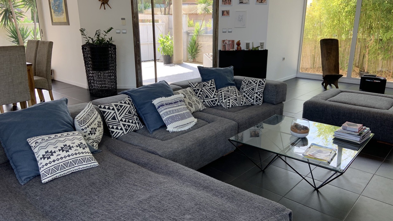Photo of Livingroom in Le Grau-dʼAgde