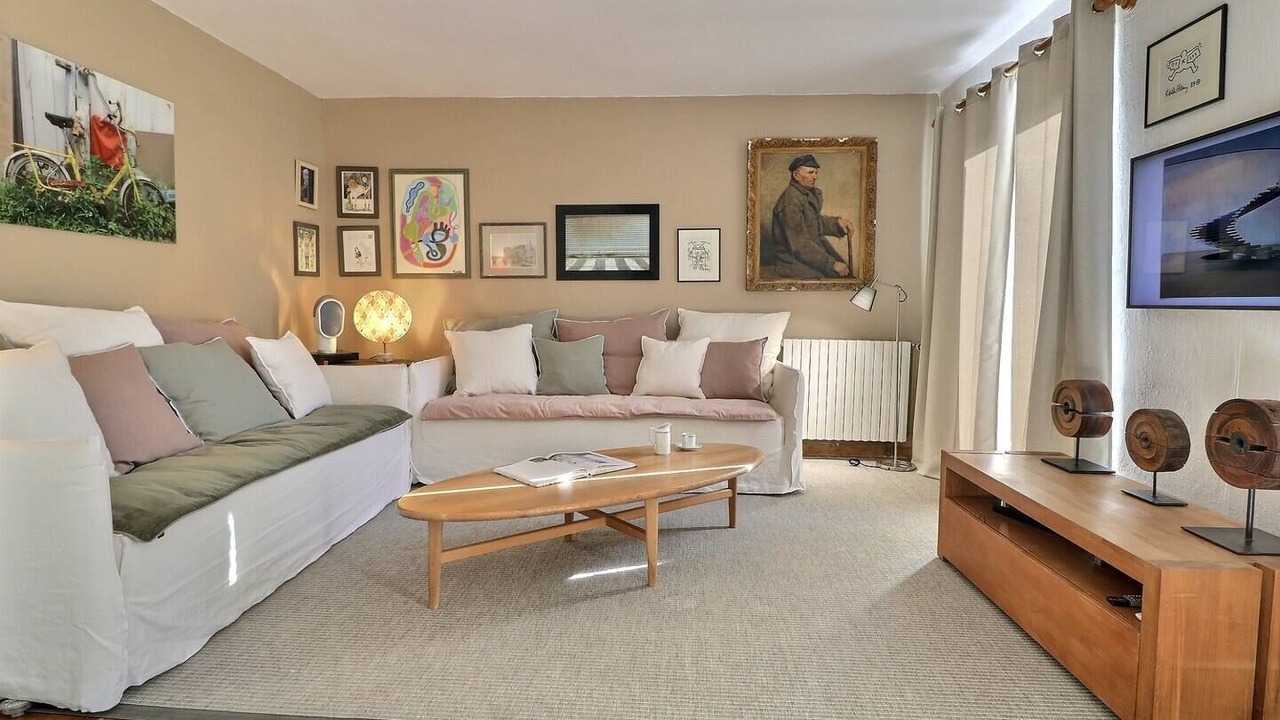 Photo of Livingroom in St.-Remy-de-Provence