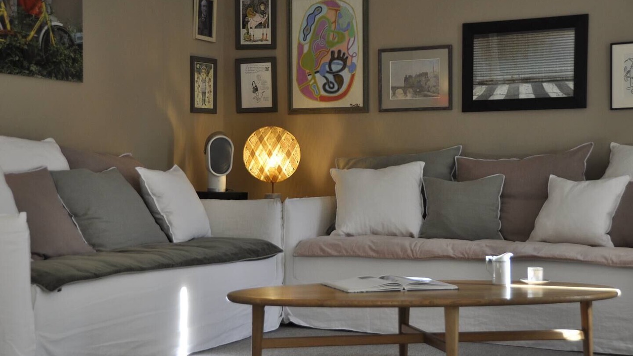 Photo of Livingroom in St.-Remy-de-Provence