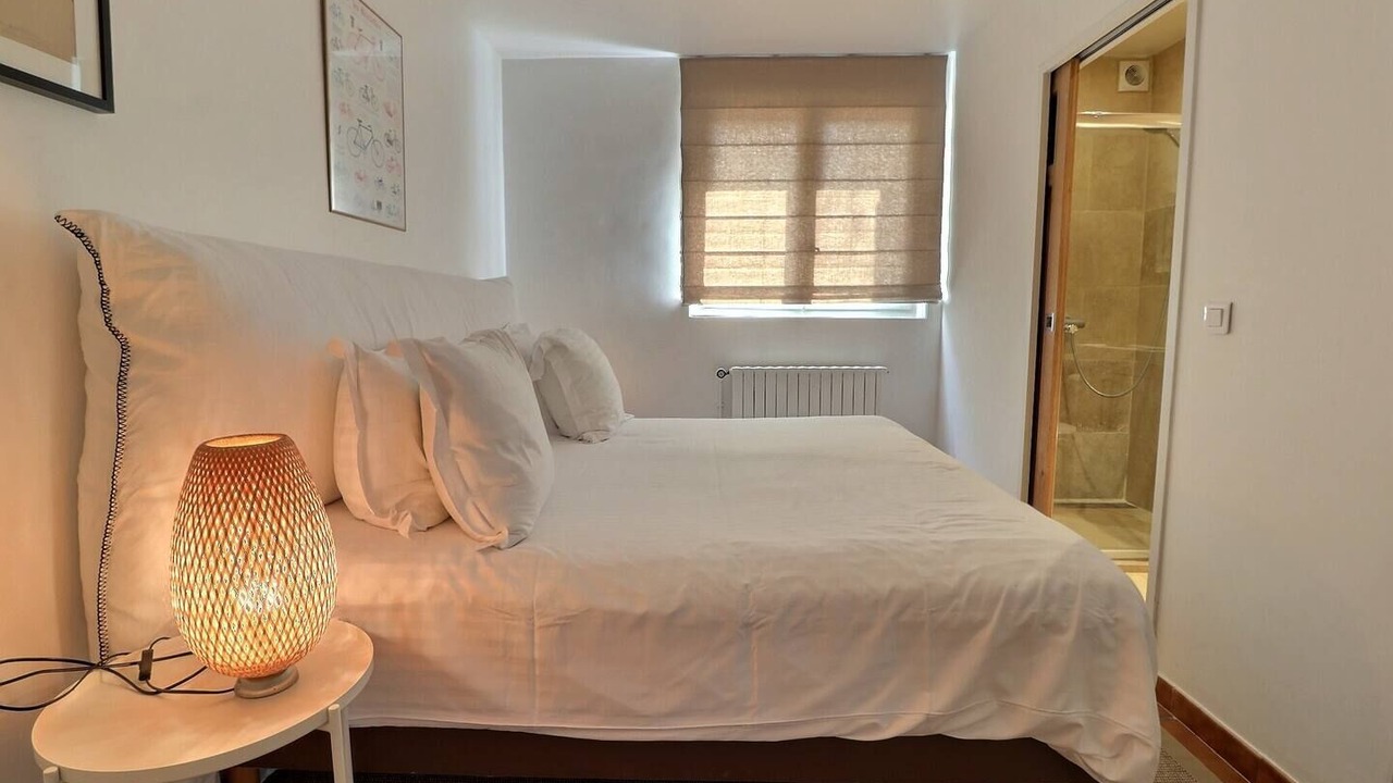 Photo of Bedroom in St.-Remy-de-Provence