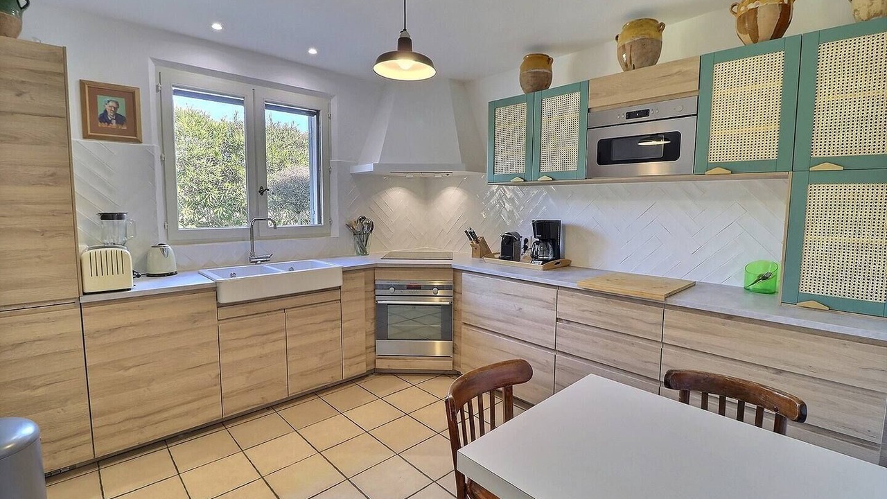 Photo of Kitchen in St.-Remy-de-Provence
