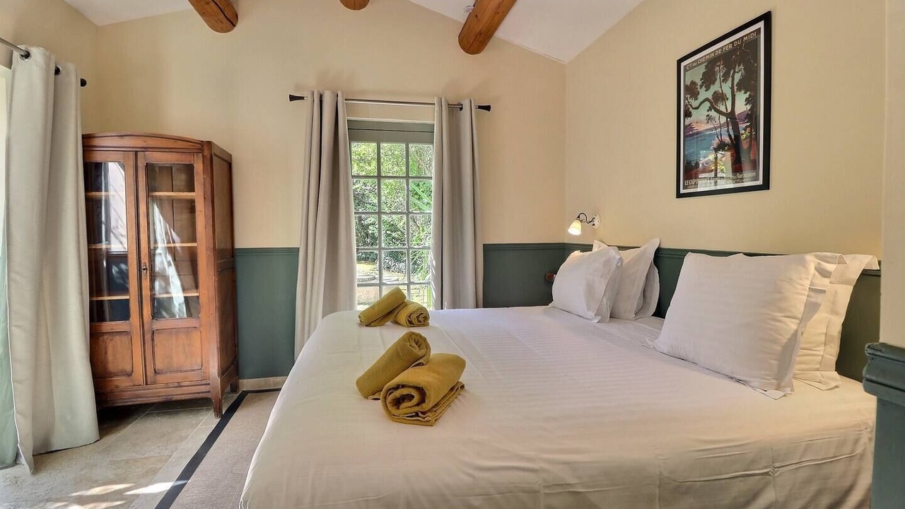 Photo of Bedroom in St.-Remy-de-Provence