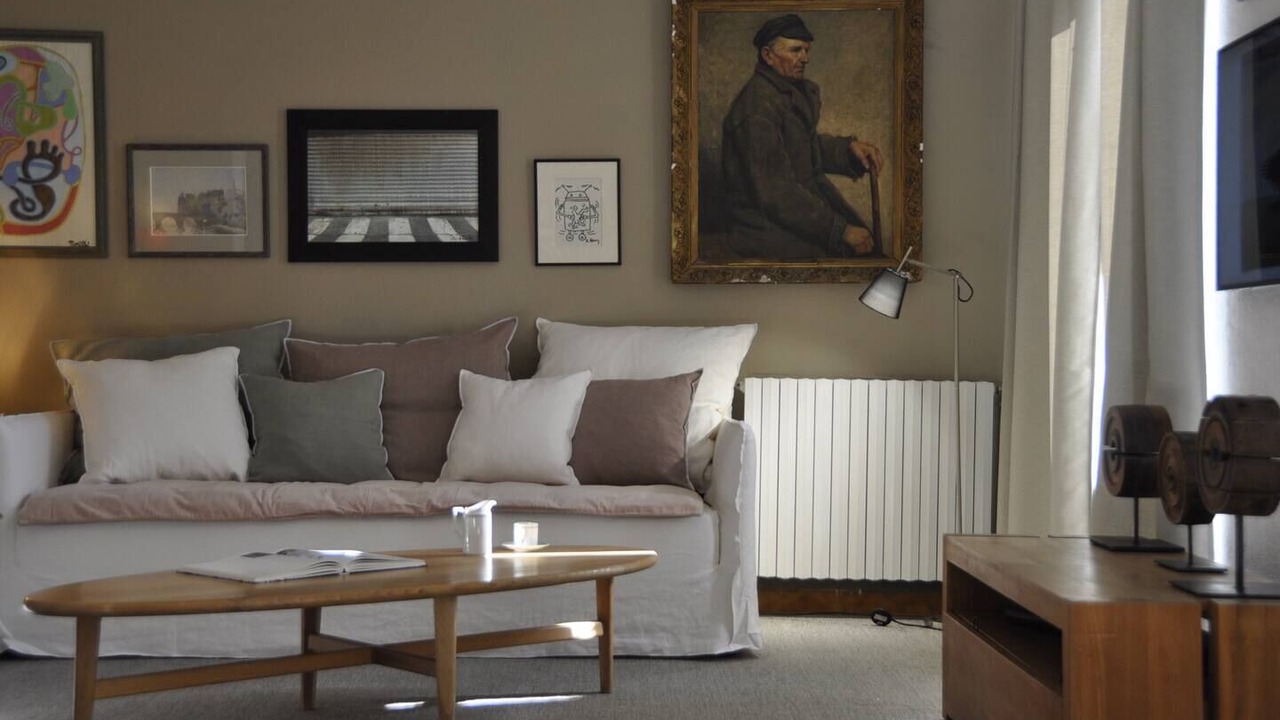 Photo of Livingroom in St.-Remy-de-Provence