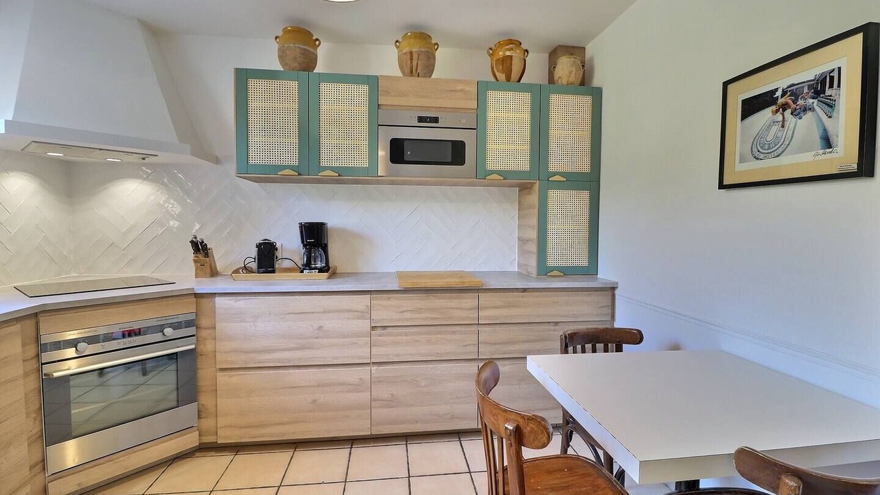 Photo of Kitchen in St.-Remy-de-Provence