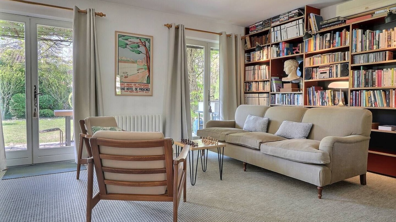 Photo of Livingroom in St.-Remy-de-Provence