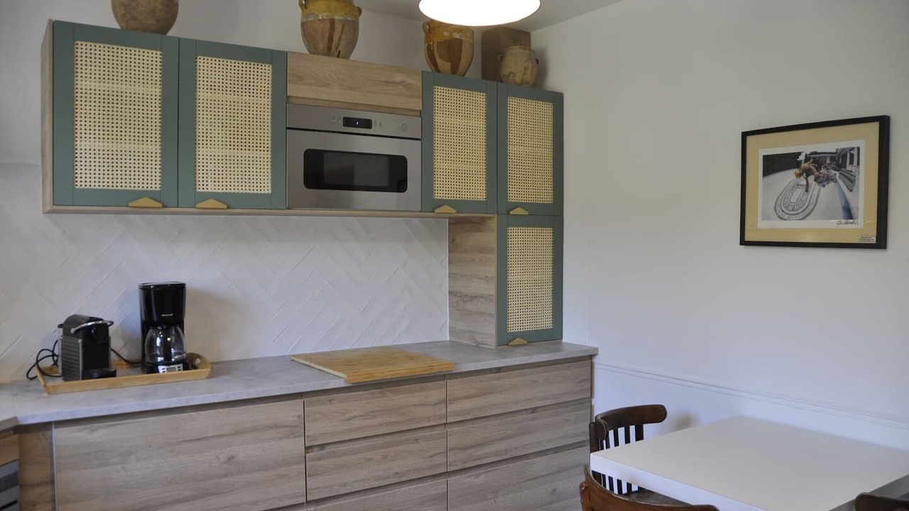 Photo of Kitchen in St.-Remy-de-Provence