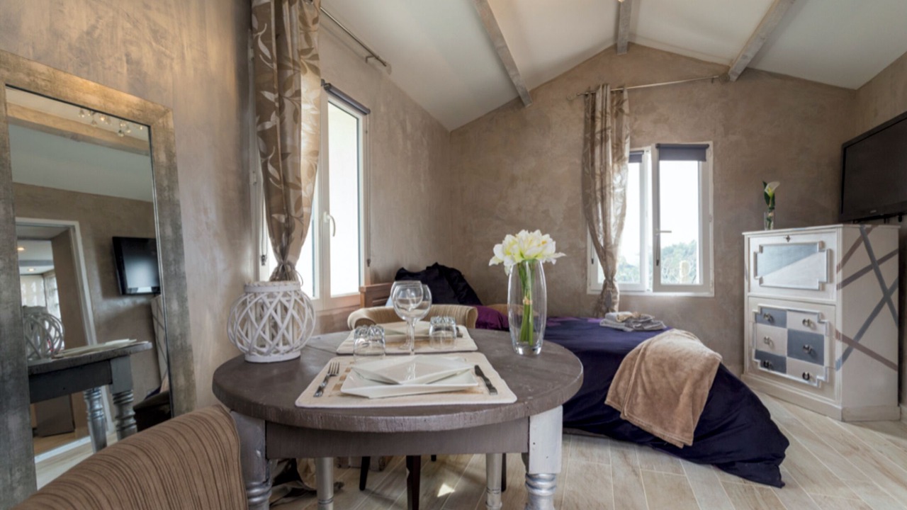 Photo of Bedroom in Nice