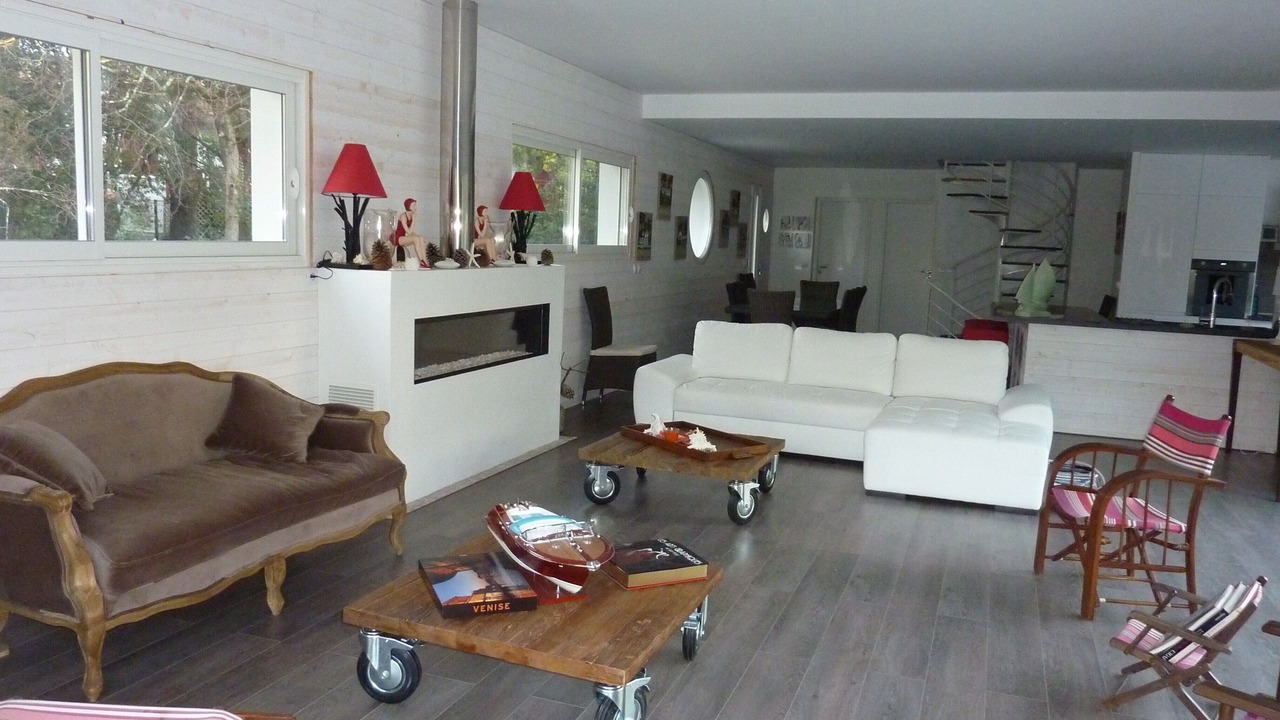 Photo of Livingroom in Arcachon