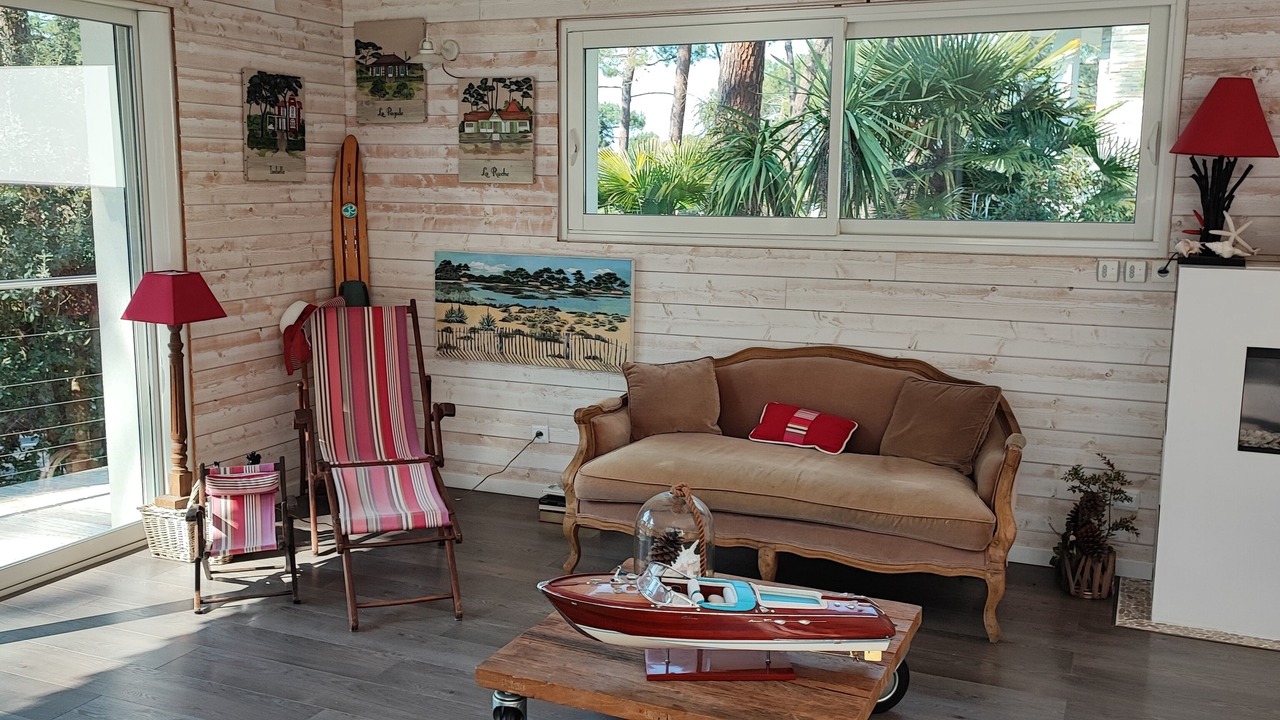 Photo of Livingroom in Arcachon