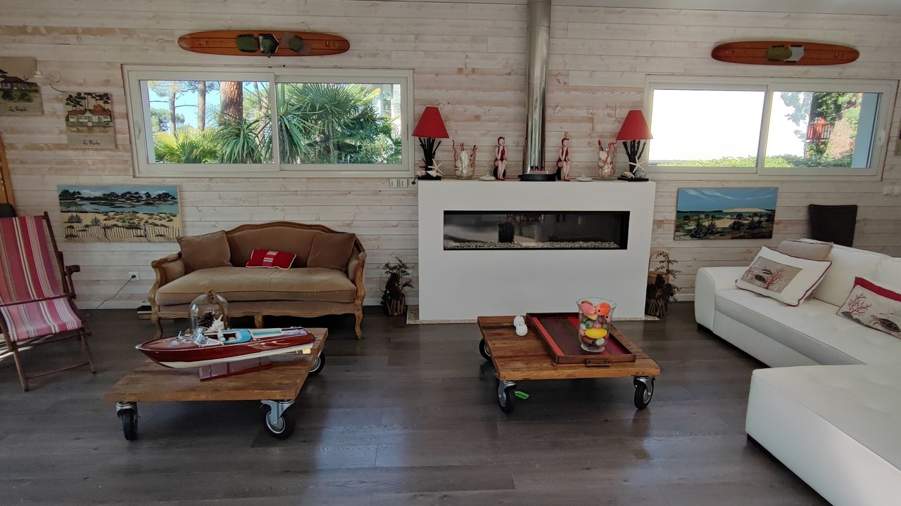Photo of Livingroom in Arcachon