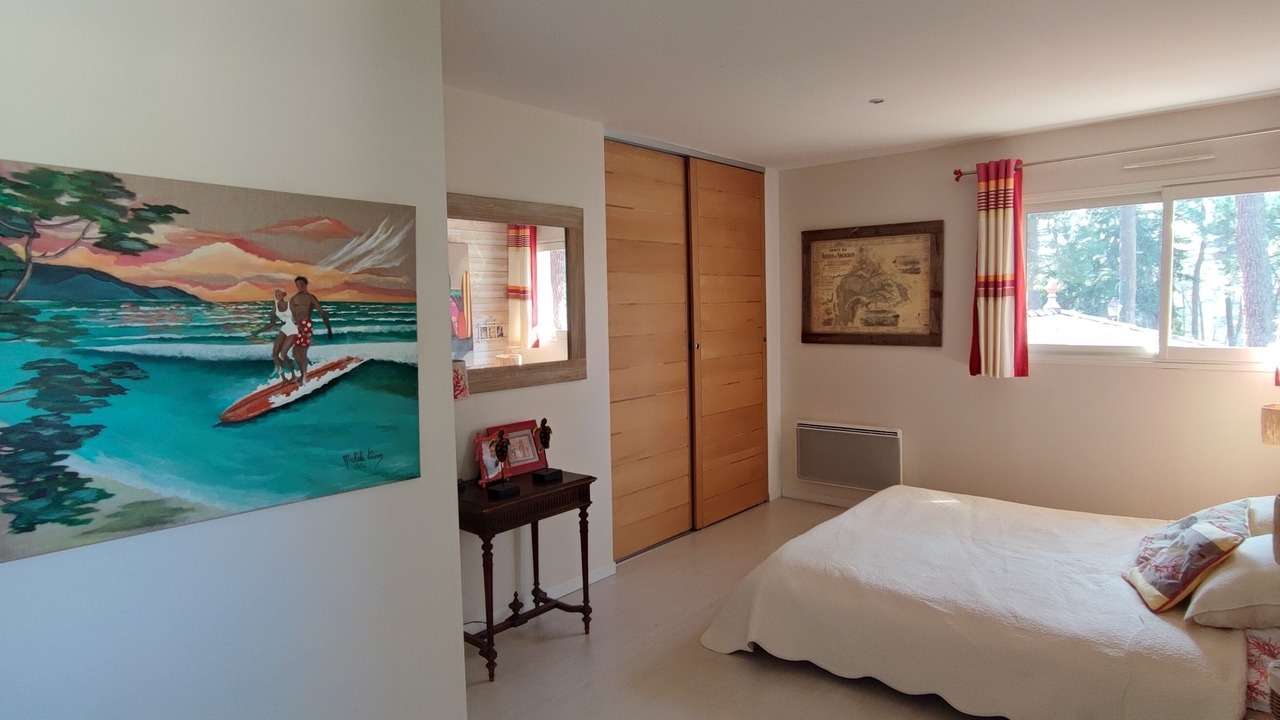 Photo of Bedroom in Arcachon