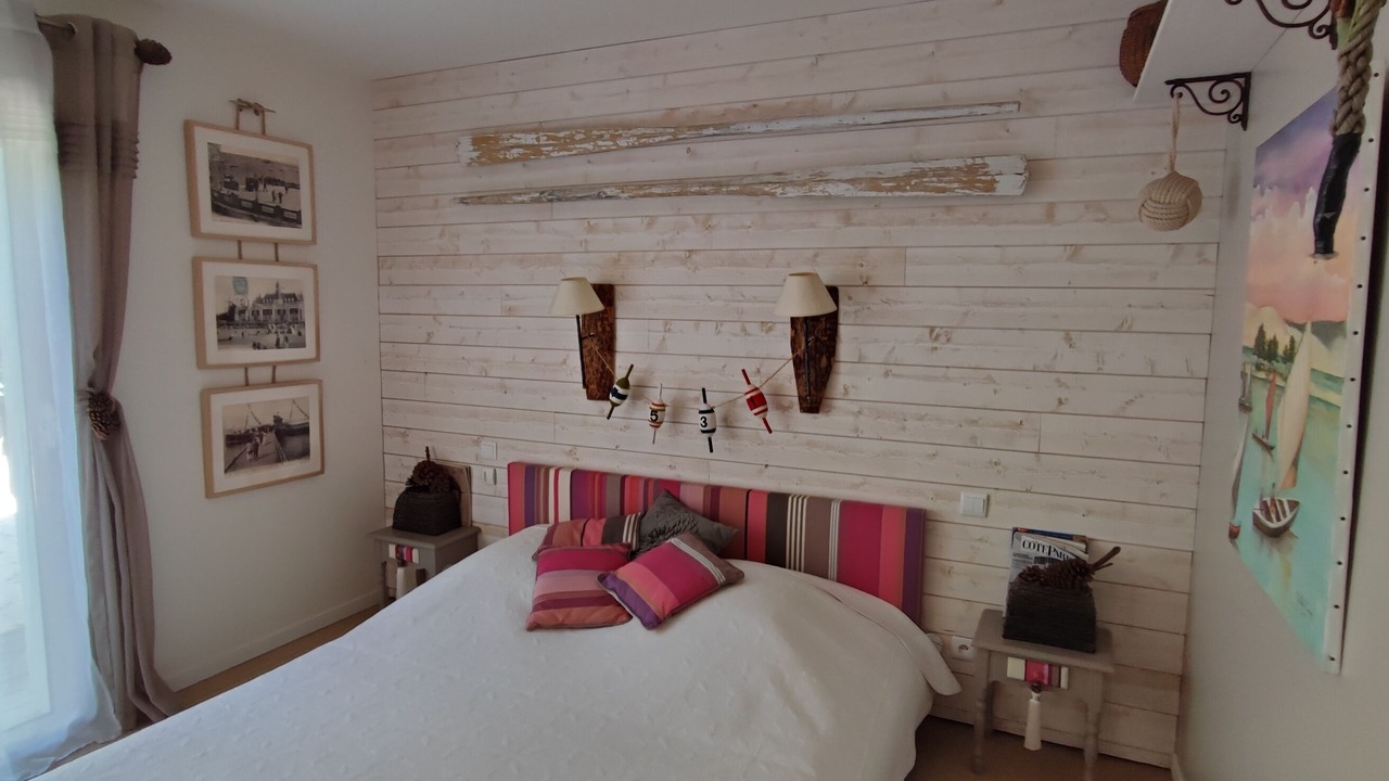 Photo of Bedroom in Arcachon