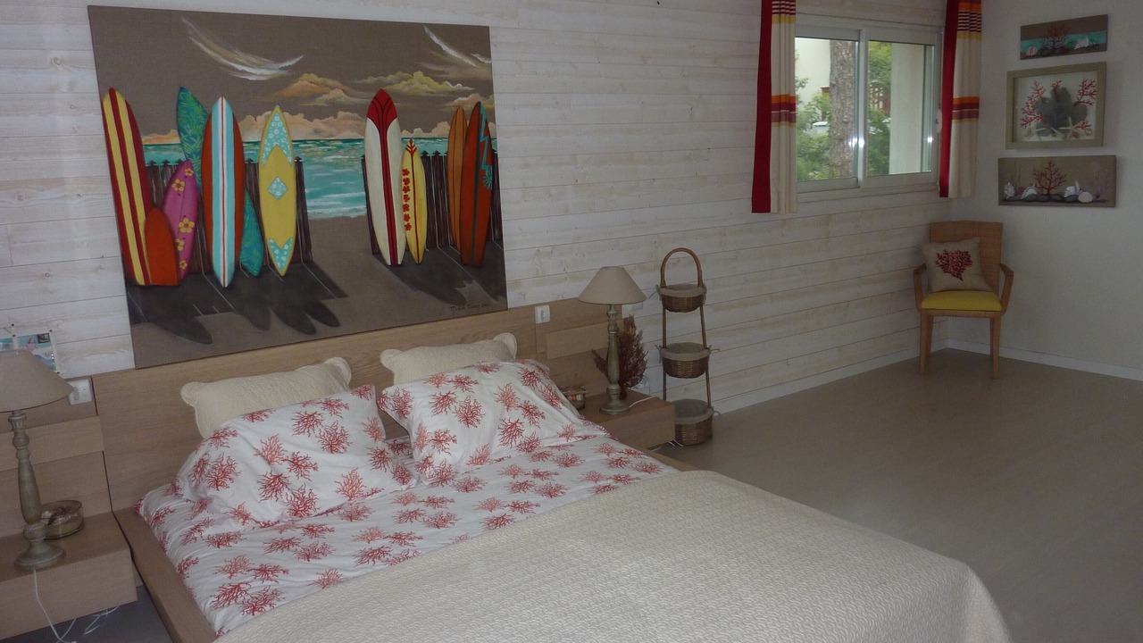 Photo of Bedroom in Arcachon
