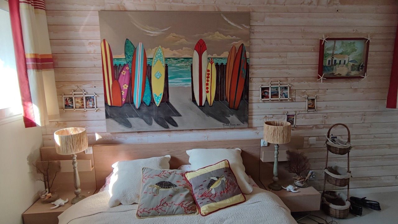 Photo of Bedroom in Arcachon
