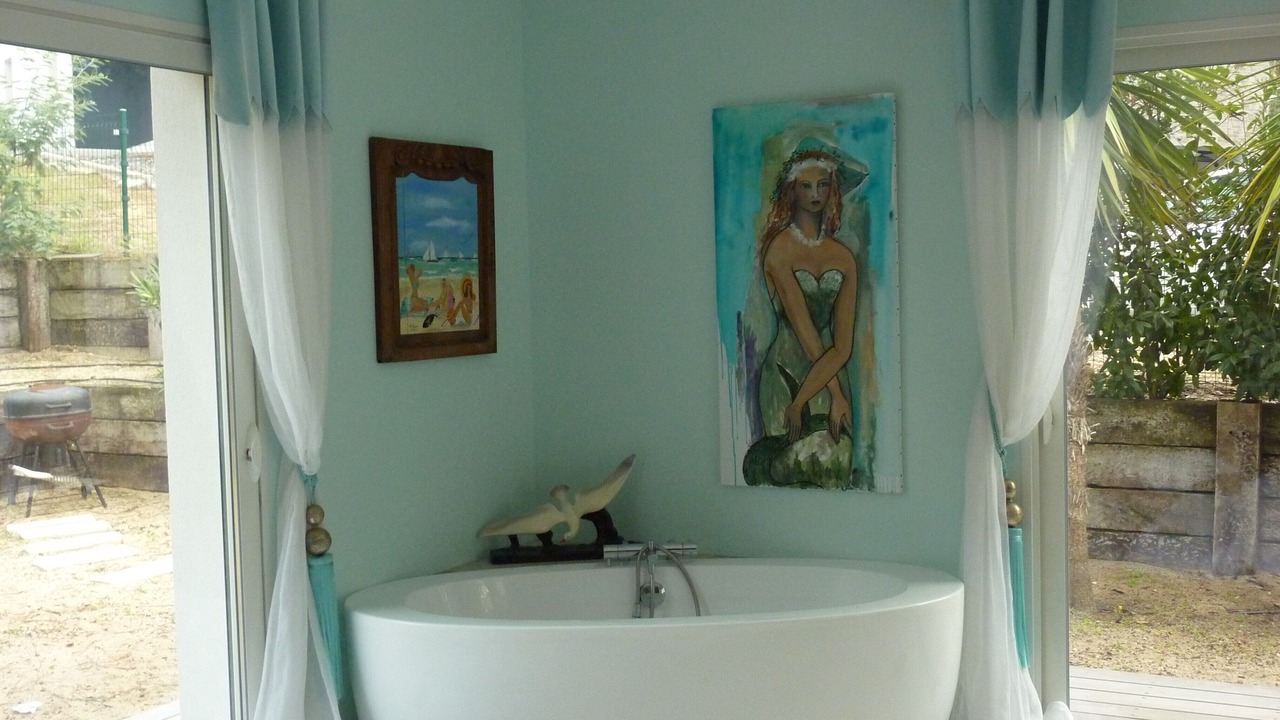 Photo of Bathroom in Arcachon