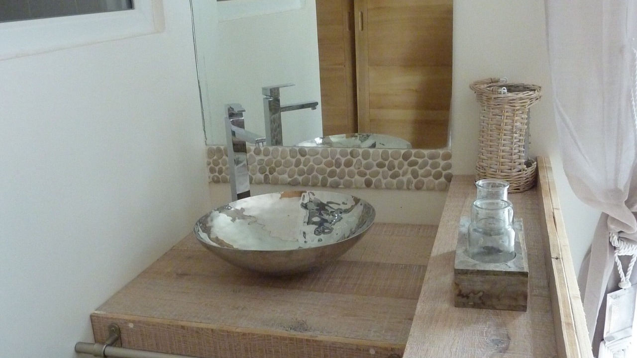 Photo of Bathroom in Arcachon