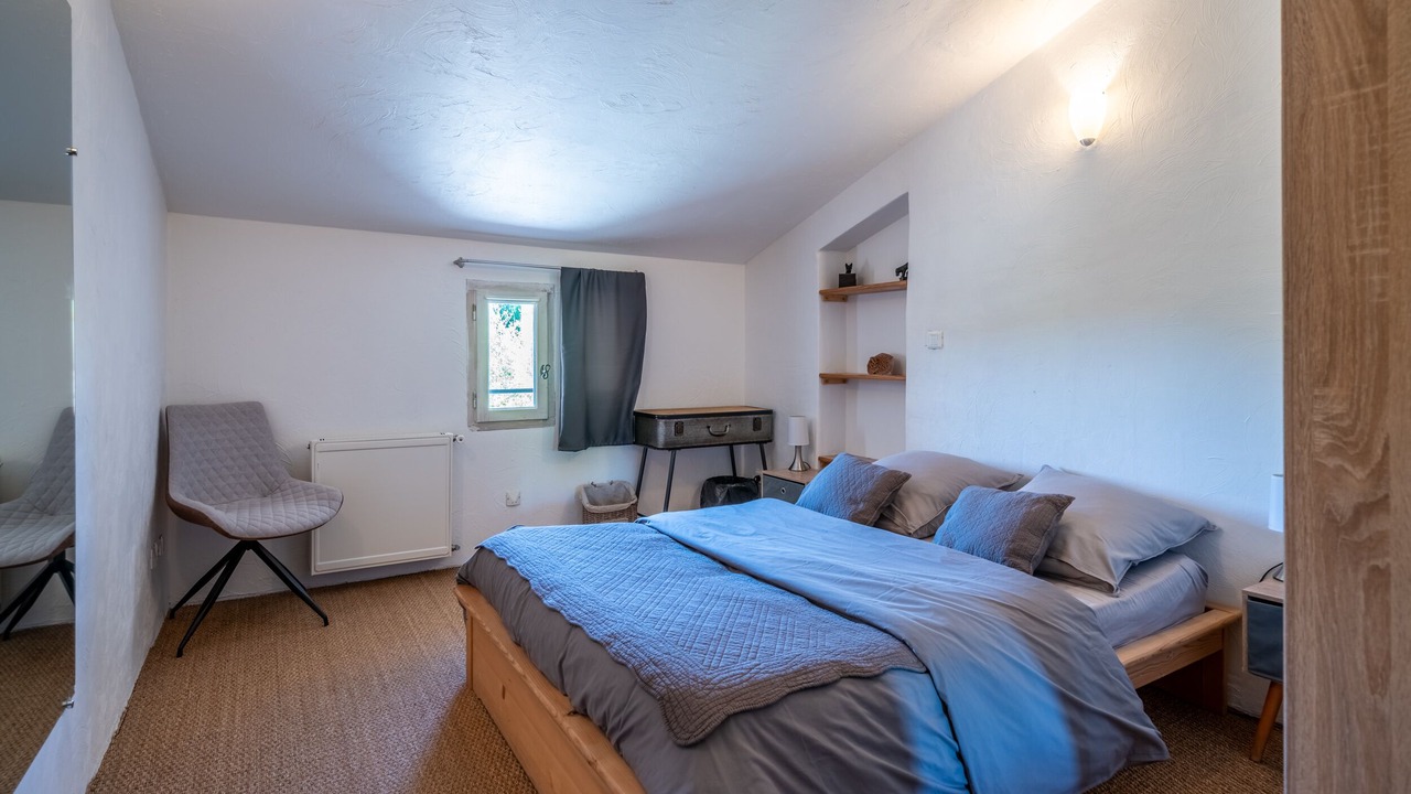 Photo of Bedroom in Cotignac