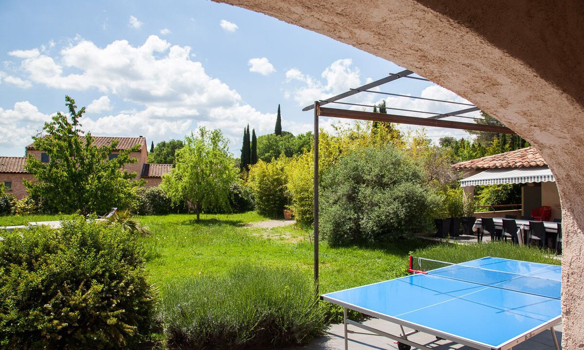Photo of Outdoor in Cotignac