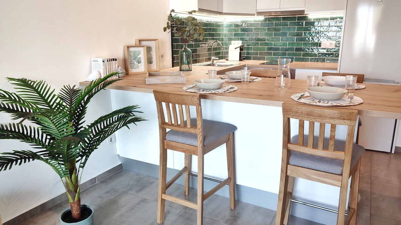 Photo of Kitchen in Empuriabrava