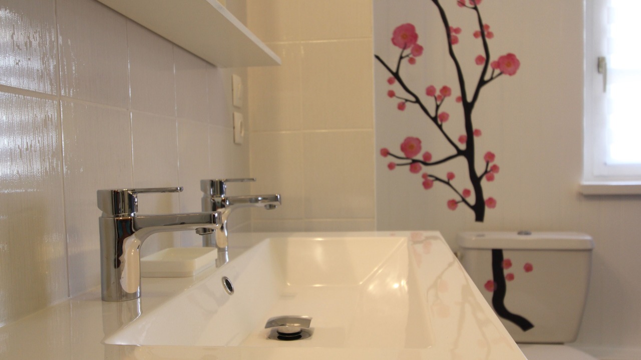 Photo of Bathroom in Riquewihr