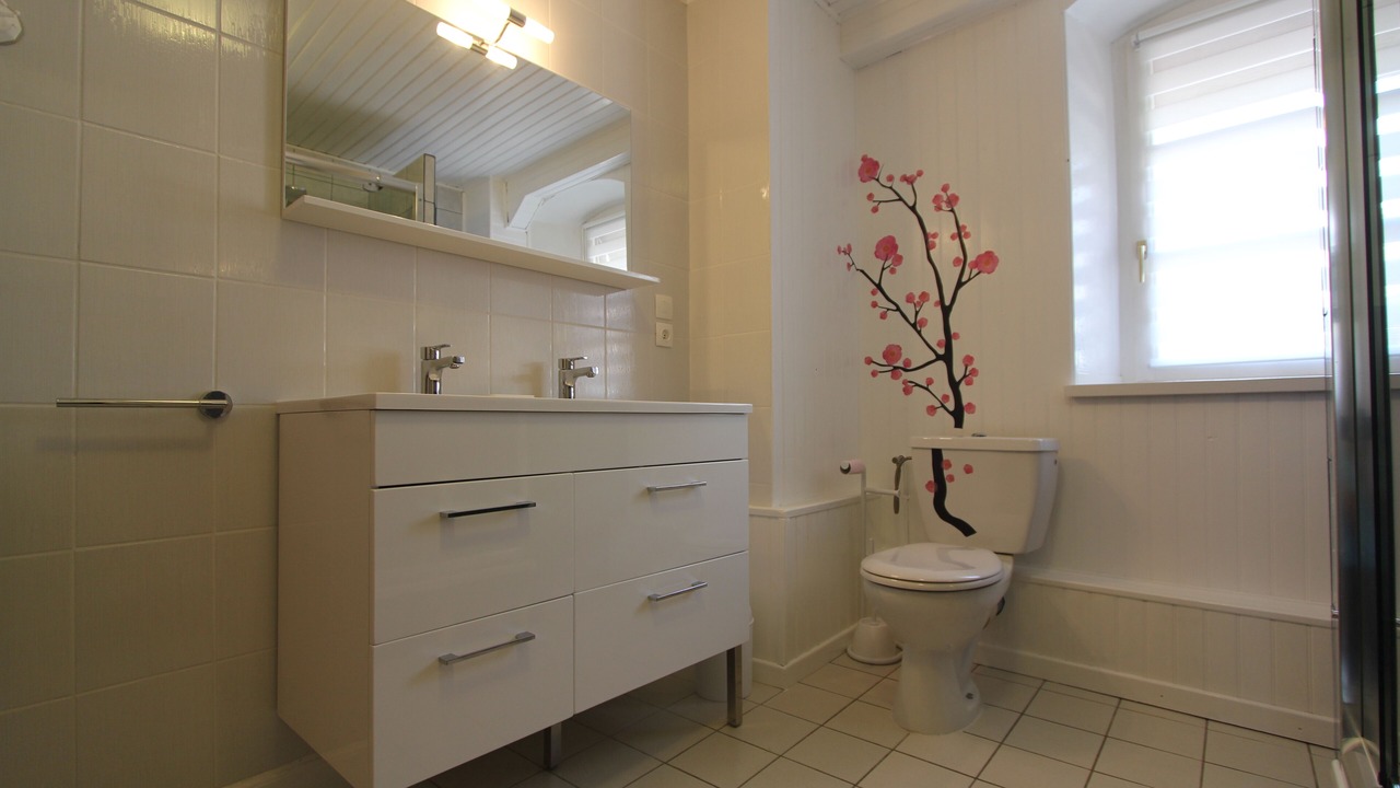 Photo of Bathroom in Riquewihr