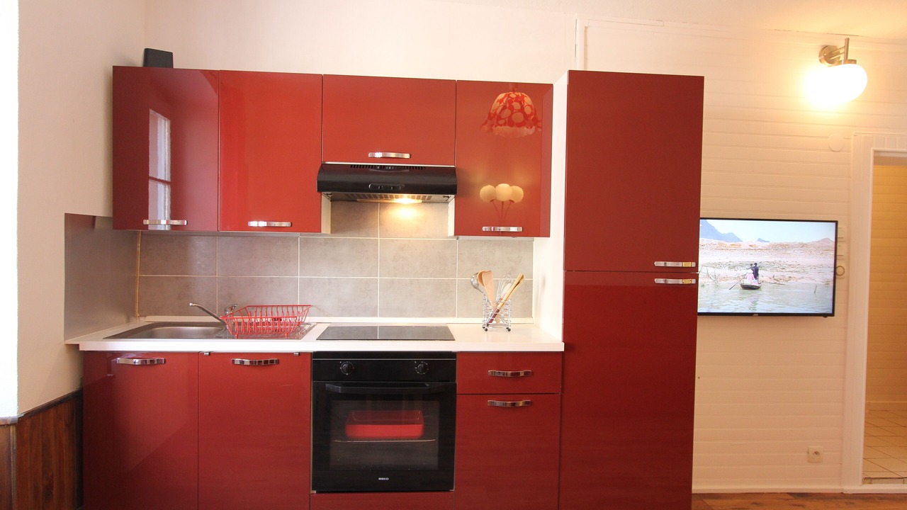 Photo of Kitchen in Riquewihr