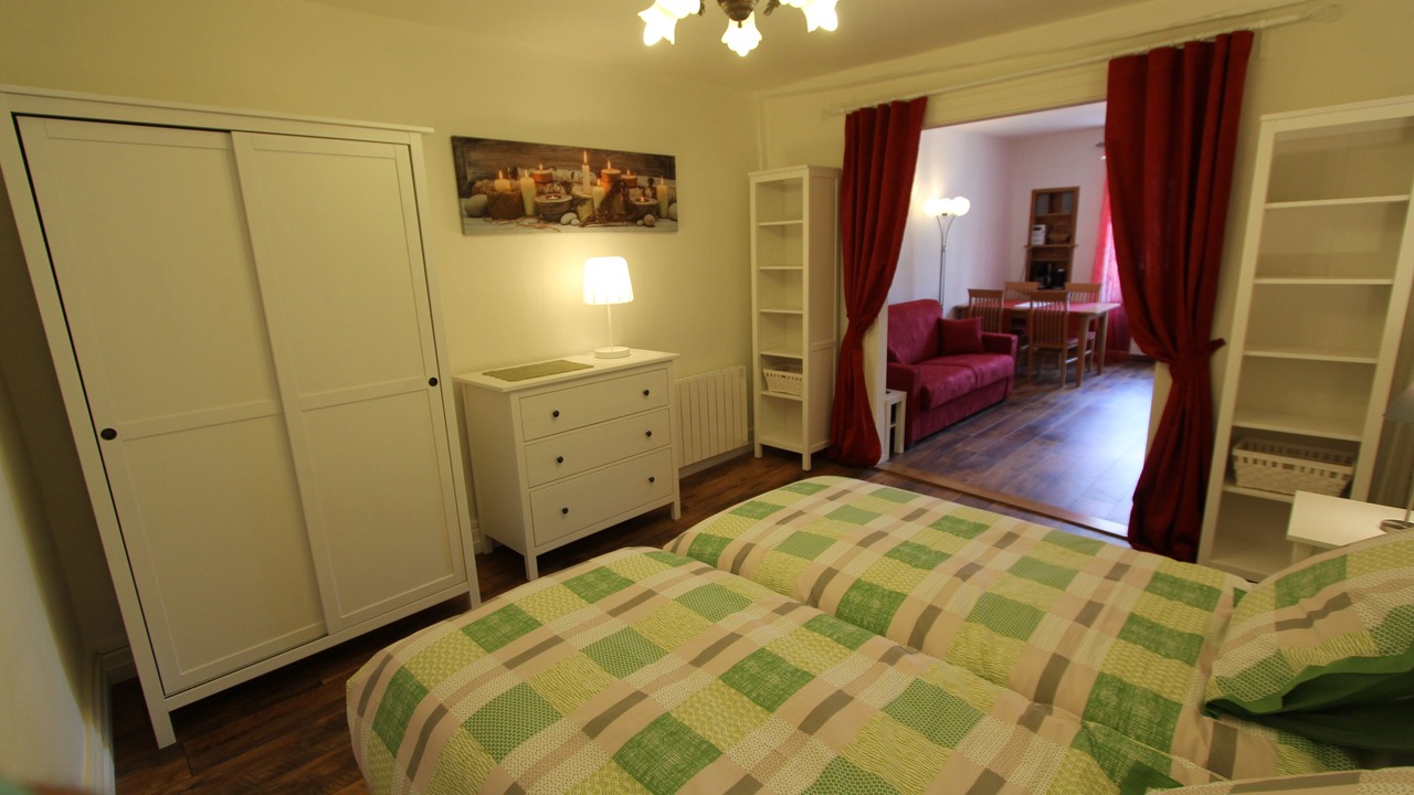 Photo of Bedroom in Riquewihr