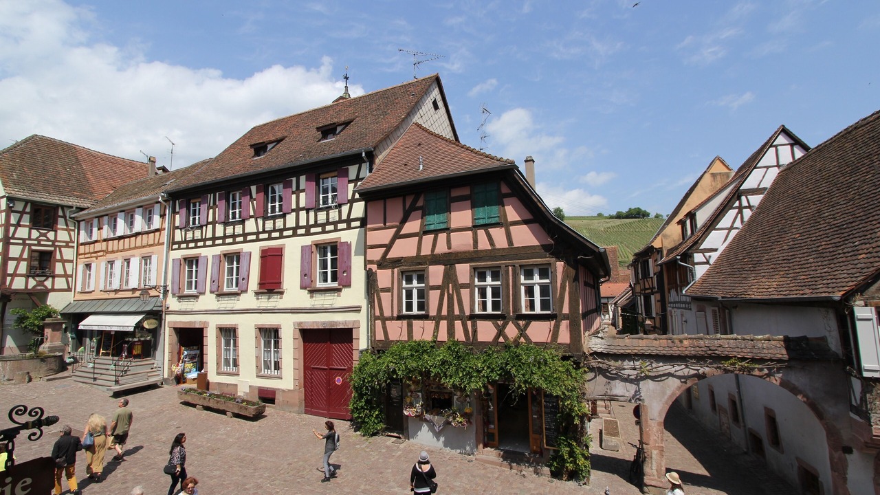Photo of Outdoor in Riquewihr