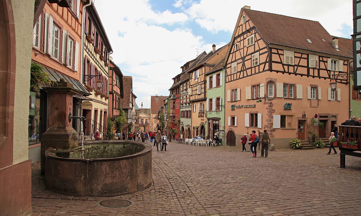 Photo of Outdoor in Riquewihr