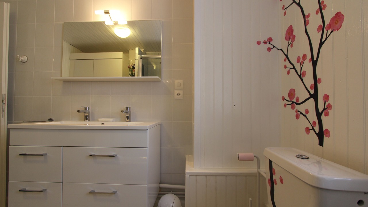 Photo of Bathroom in Riquewihr