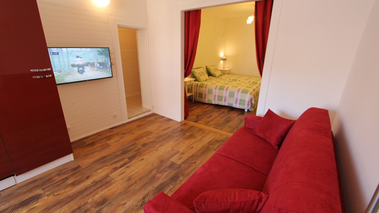 Photo of Livingroom in Riquewihr