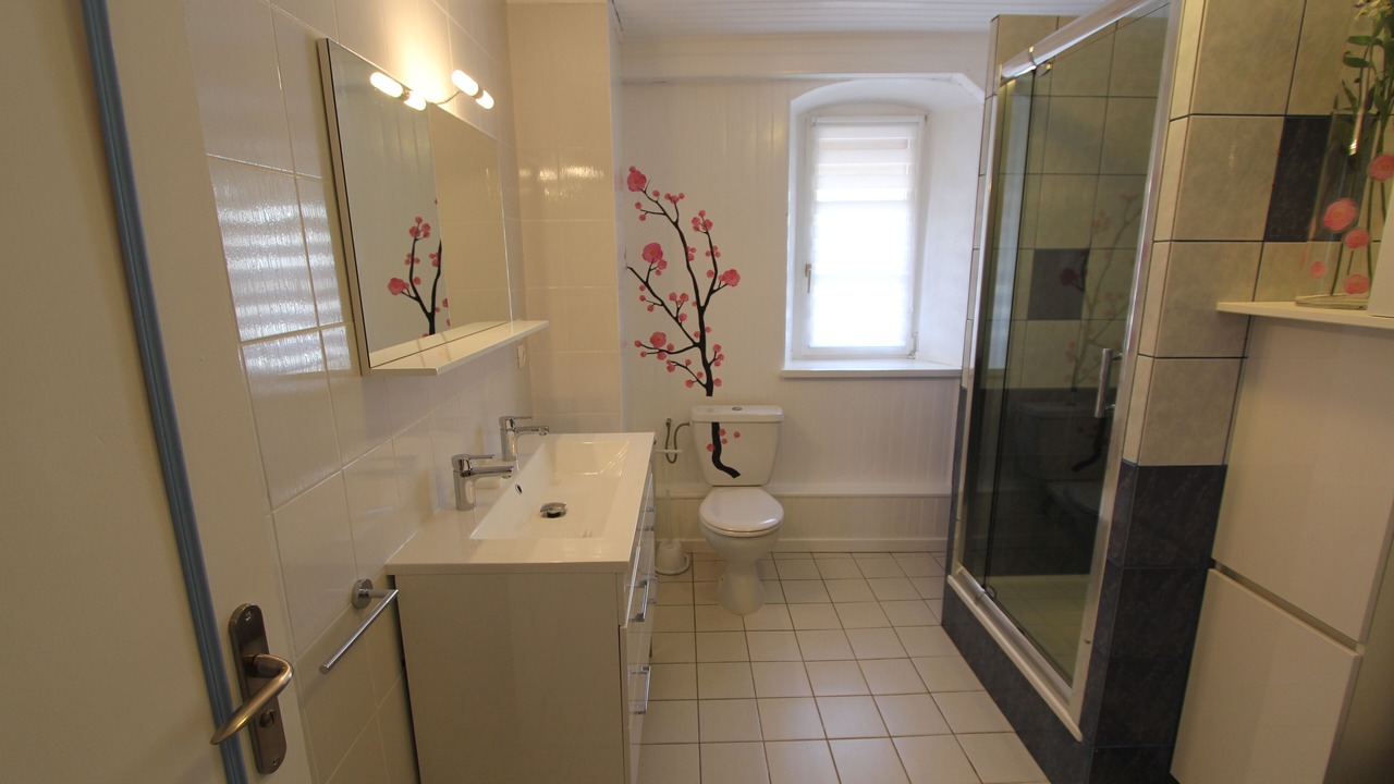 Photo of Bathroom in Riquewihr