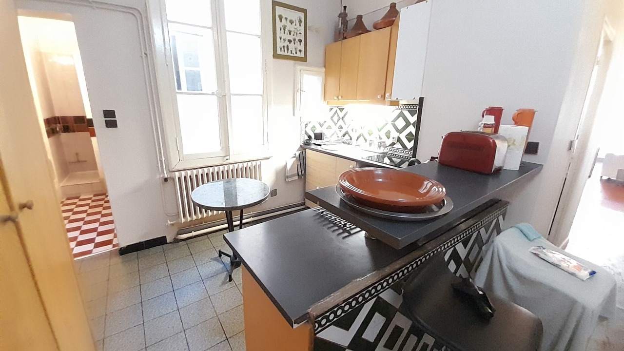 Photo of Kitchen in Comedie