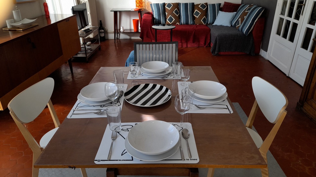 Photo of Livingroom in Comedie