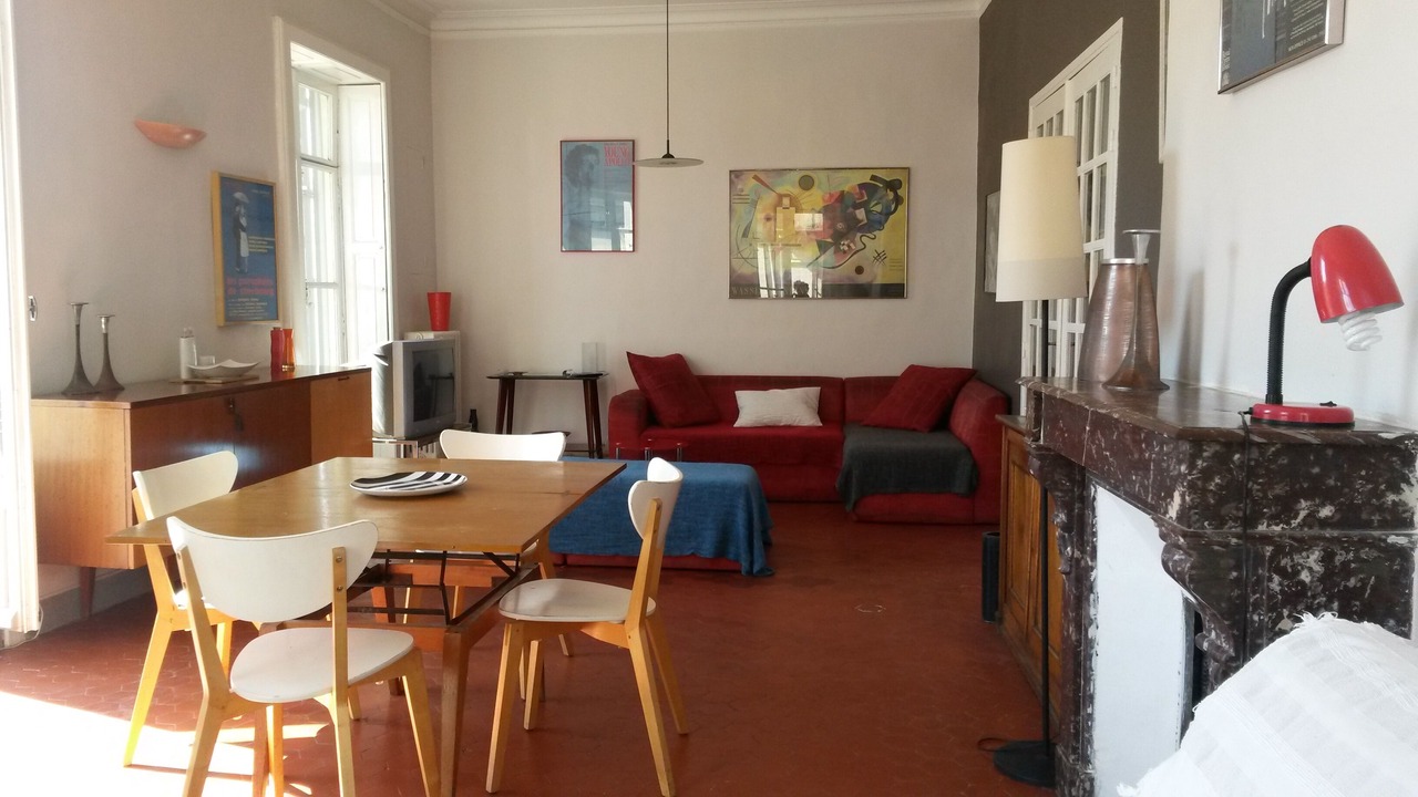 Photo of Livingroom in Comedie