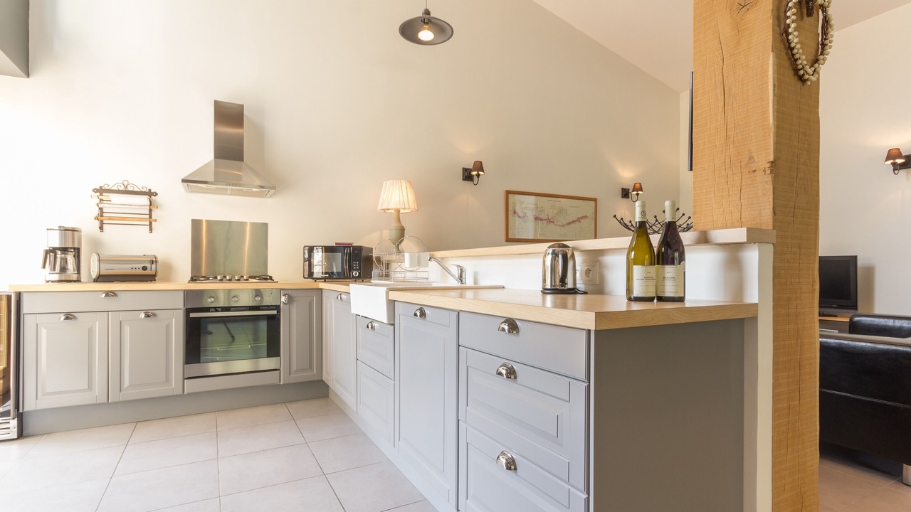 Photo of Kitchen in Nolay