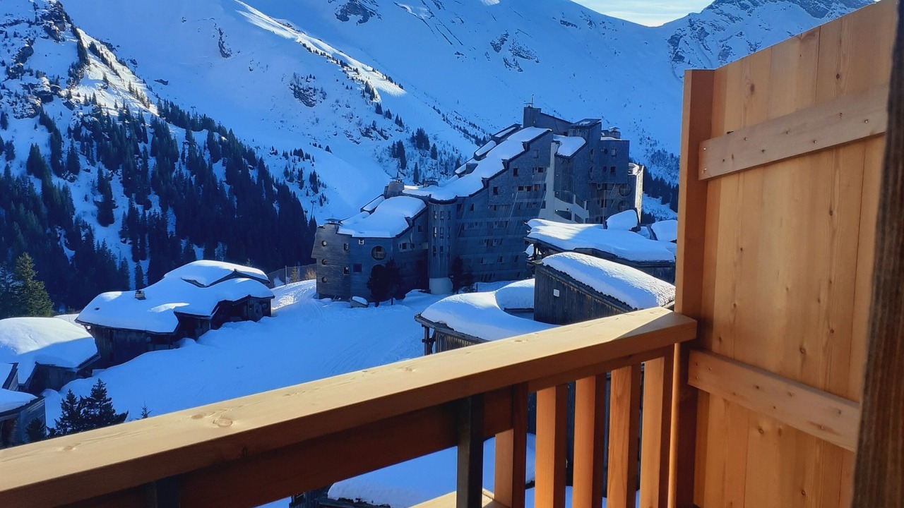 Photo of Outdoor in Avoriaz