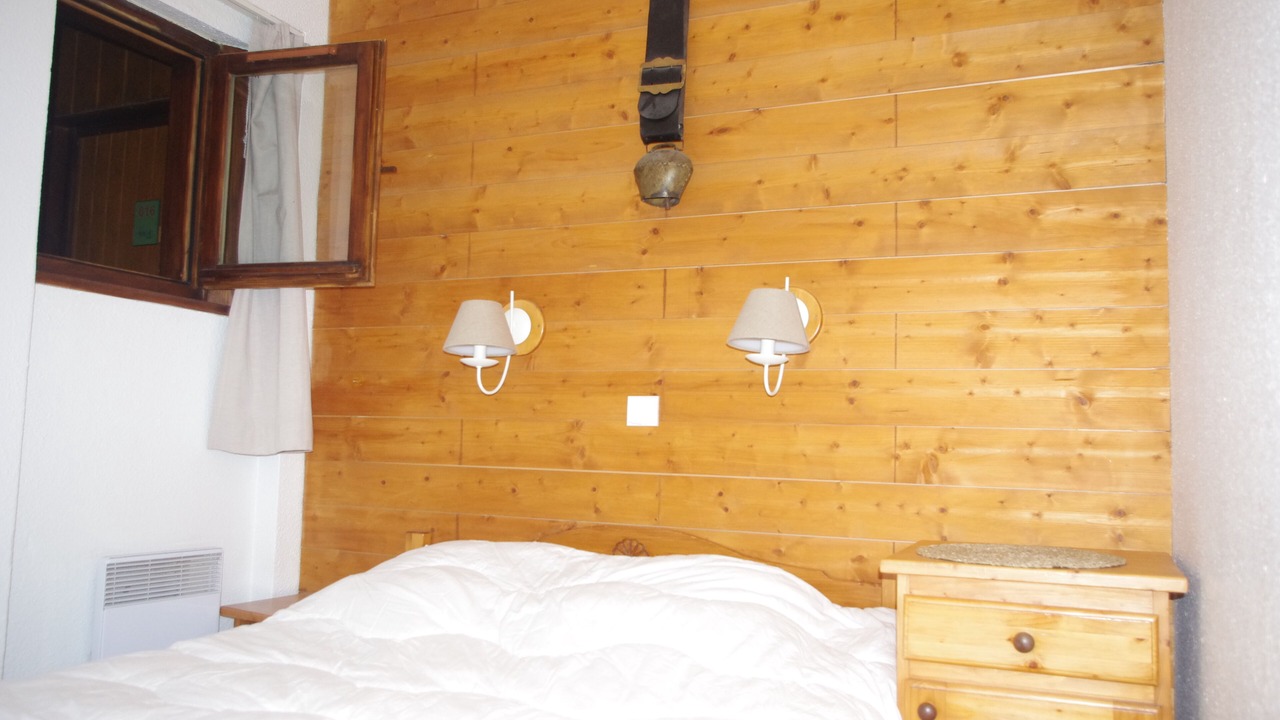 Photo of Bedroom in Avoriaz