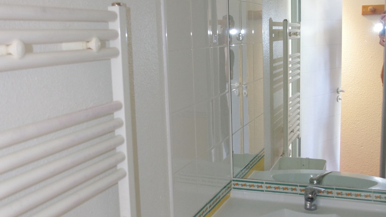 Photo of Bathroom in Avoriaz