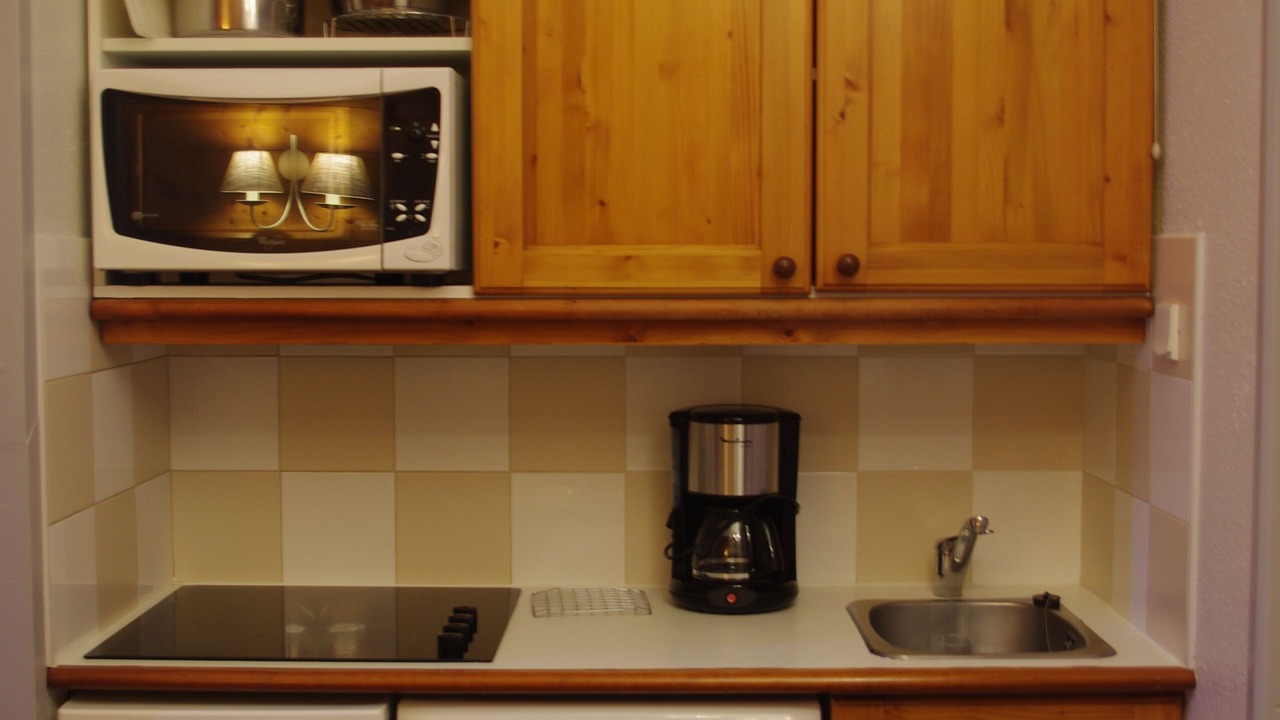 Photo of Kitchen in Avoriaz