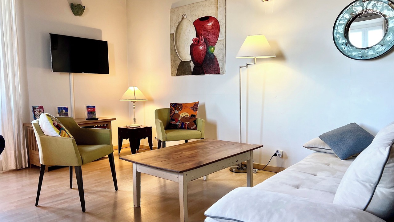 Photo of Livingroom in St.-Remy-de-Provence