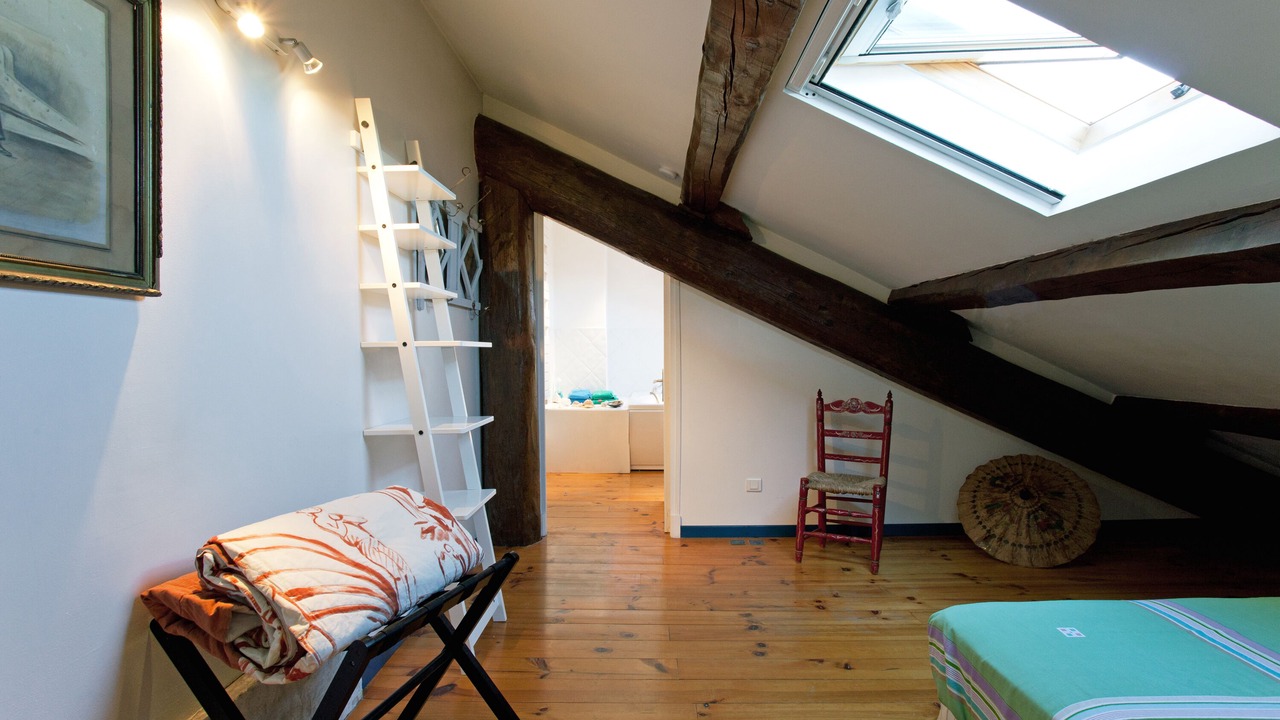 Photo of Bedroom in St.-Remy-de-Provence