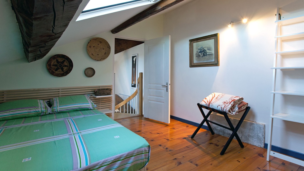 Photo of Bedroom in St.-Remy-de-Provence