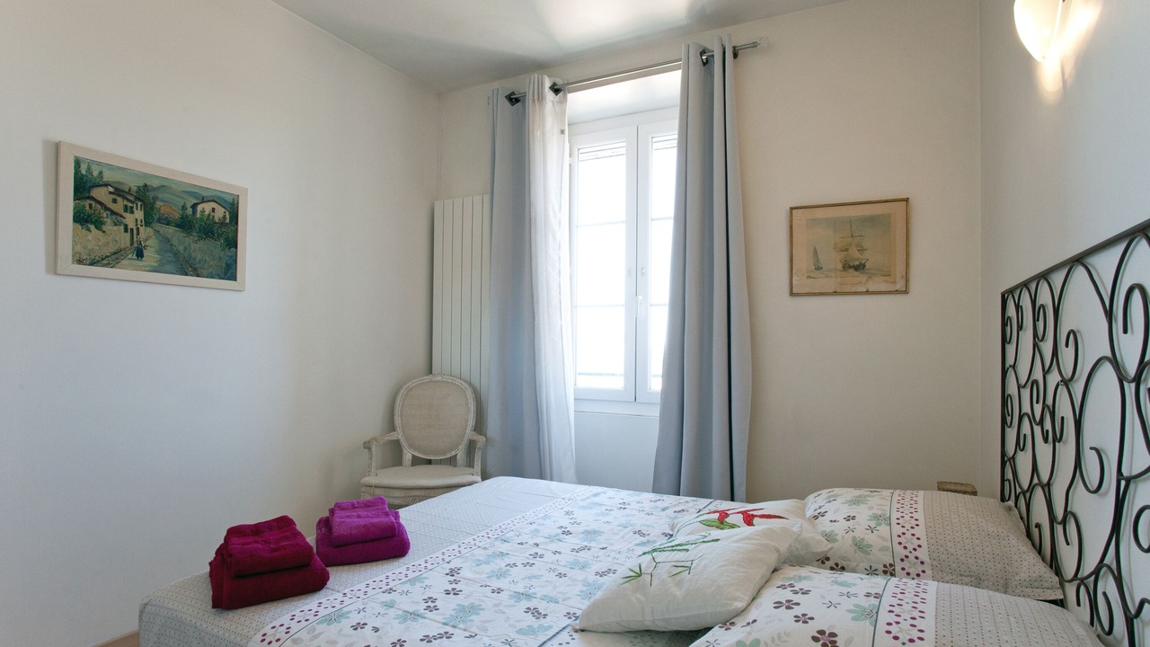 Photo of Bedroom in St.-Remy-de-Provence