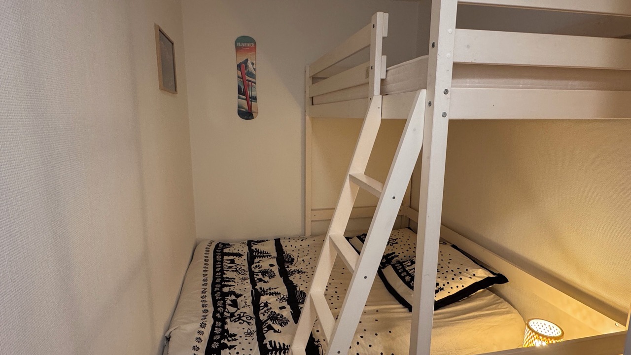 Photo of Bedroom in Valmeinier
