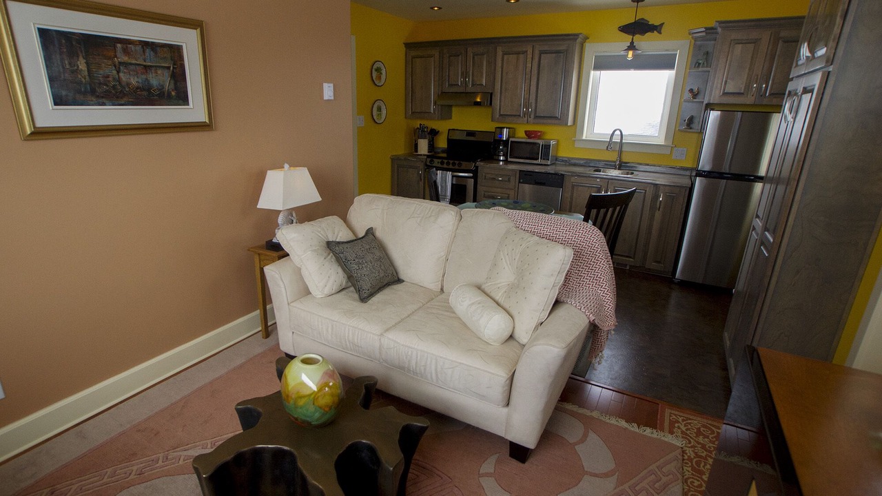 Photo of Livingroom in Crow Head