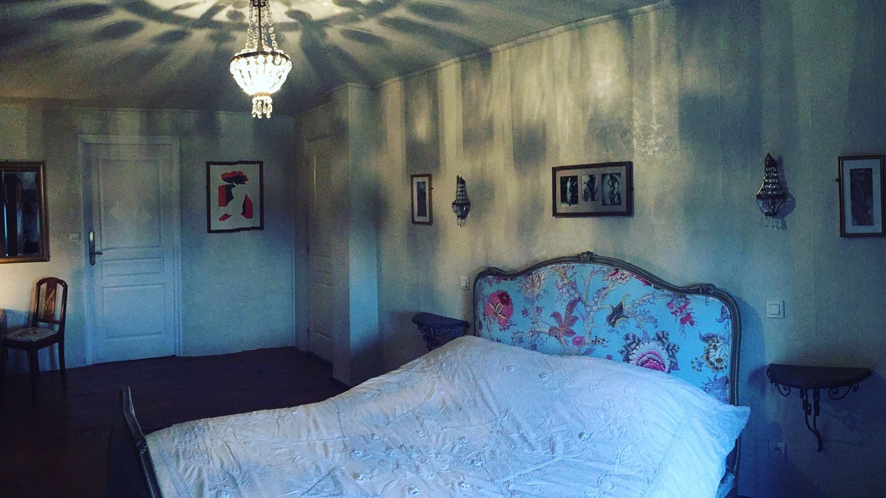 Photo of Bedroom in Saint-Vigor-des-Monts