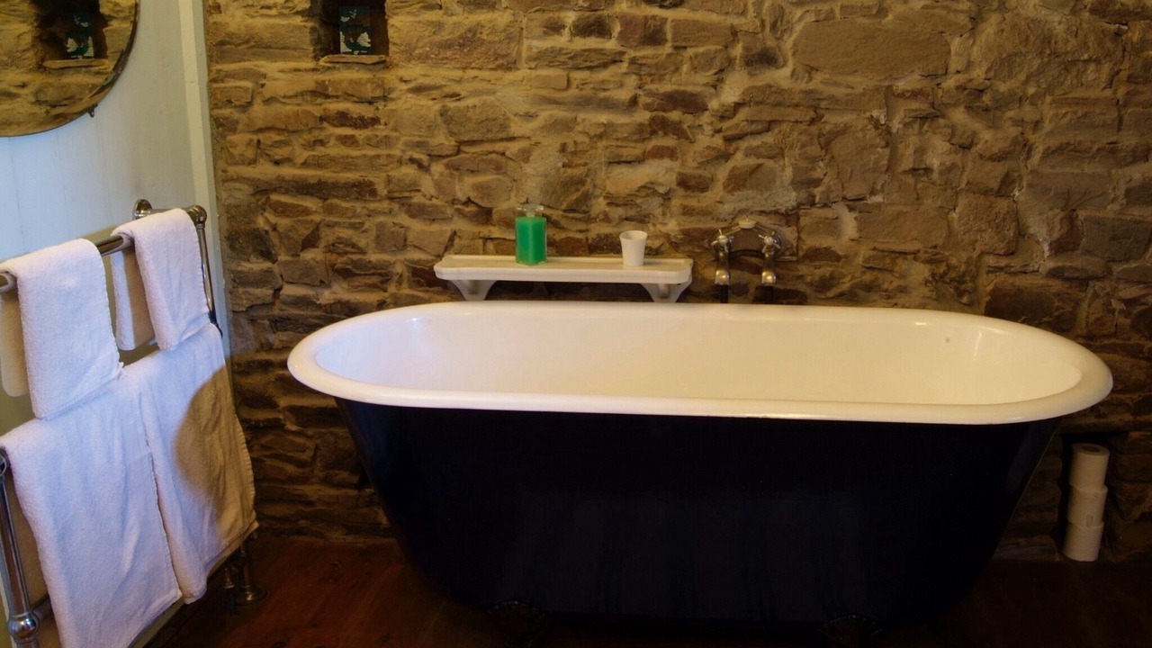 Photo of Bathroom in Saint-Vigor-des-Monts