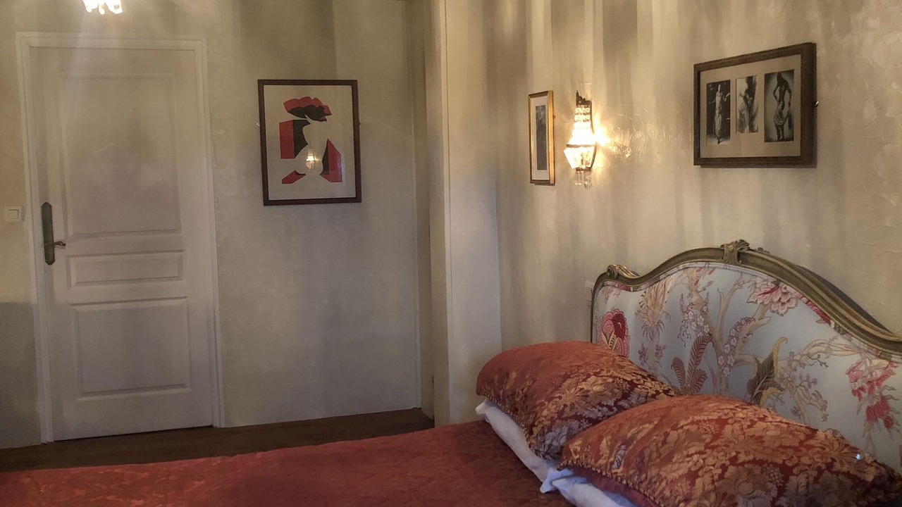 Photo of Bedroom in Saint-Vigor-des-Monts