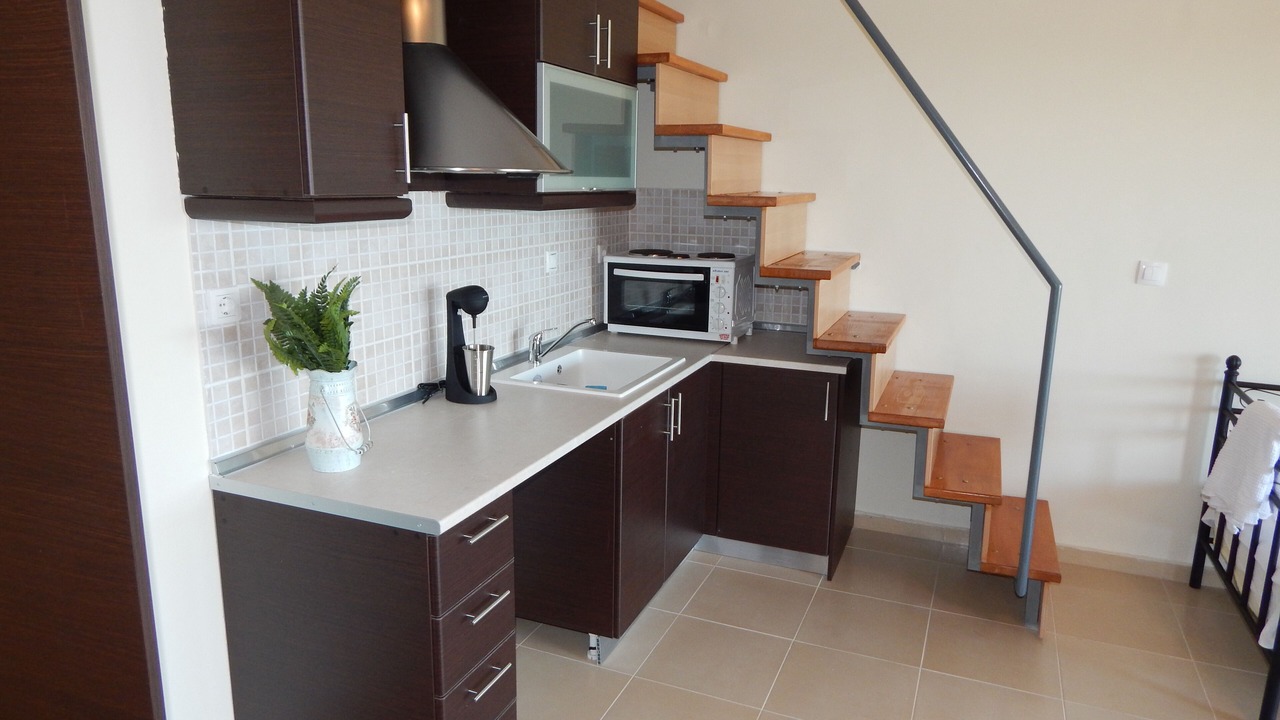Photo of Kitchen in Paliouri